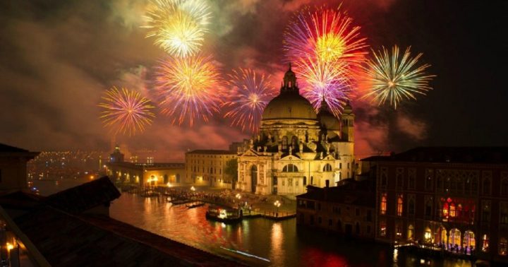 Festa del Redentore